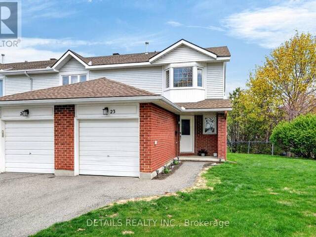43 - 23 CLIFFORD PRIVATE Ottawa Ontario, K1G 4Y8 - 3 Bedrooms Condo For Sale