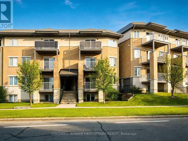 6 - 1210 MCWATTERS ROAD Ottawa Ontario, K2C 3Y2 - 2 Bedrooms Condo For Sale