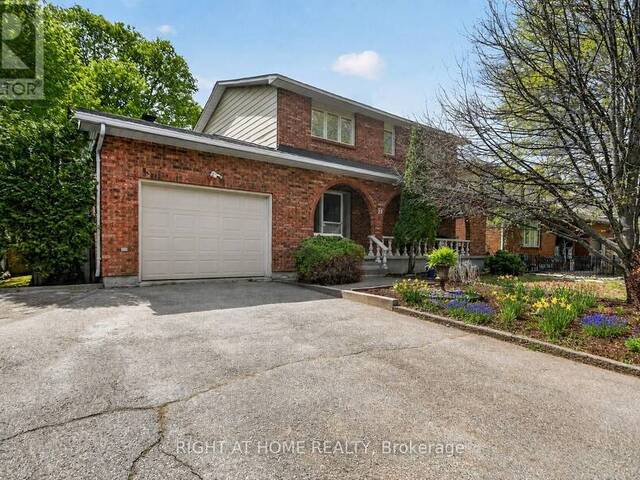 20 PALSEN STREET Ottawa Ontario, K2G 2W1 - 4 Bedrooms Home For Sale