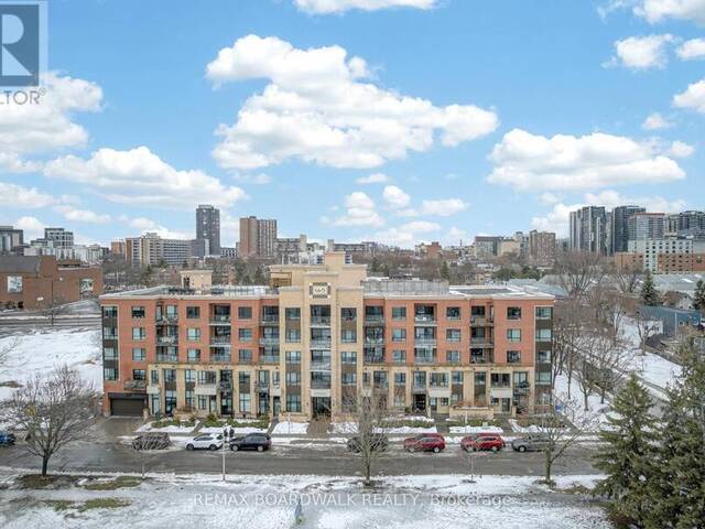 116 - 316 BRUYERE STREET Ottawa Ontario, K1N 0C3 - 2 Bedrooms Condo For Sale
