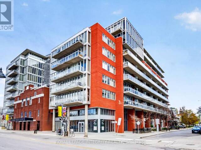 216 - 349 MCLEOD STREET Ottawa Ontario, K2P 0S1 - 1 Bedroom Condo For Sale