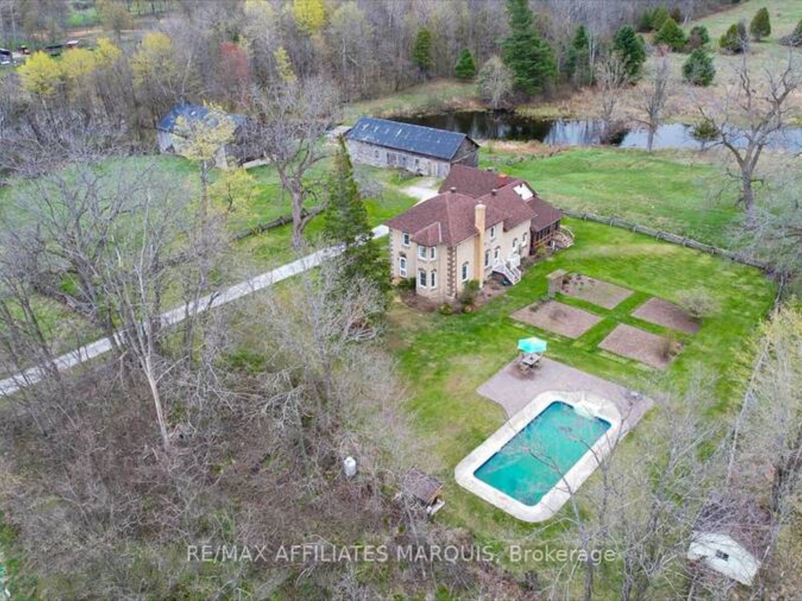 919 UPPER SCOTCH LINE ROAD, Perth, Ontario K7H 3C5
