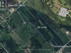 6922 FLEWELLYN ROAD Ottawa Ontario, K2S 1A9