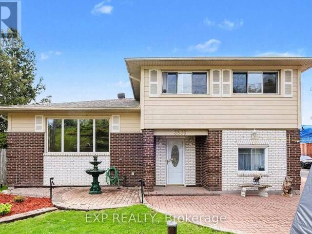 3836 LEITRIM ROAD Ottawa Ontario, K1G 3N4 - 3 Bedrooms Home For Sale