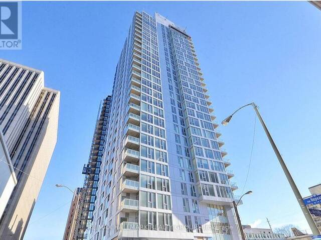 1509 - 179 METCALFE STREET Ottawa Ontario, K2P 0W1 - 2 Bedrooms Condo For Sale