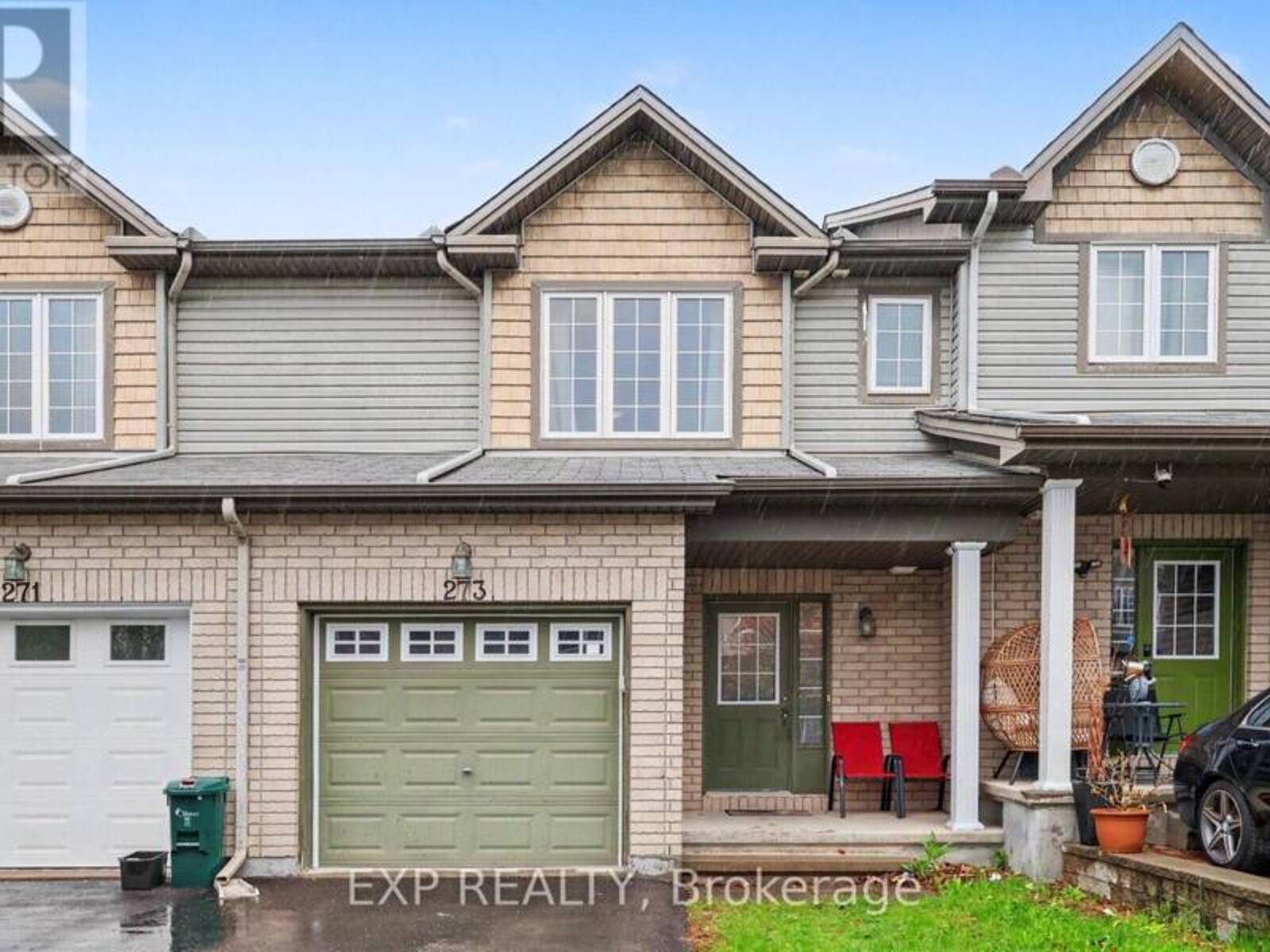 273 ROLLING MEADOW CRESCENT, Ottawa, Ontario K1W 0A8
