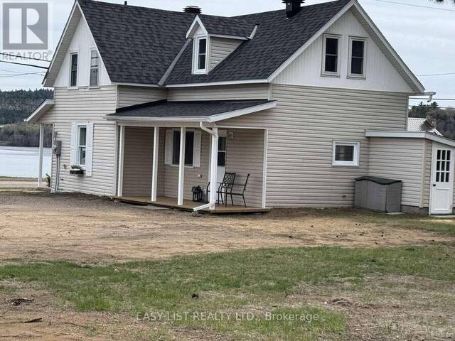 104 SIBERIA ROAD Madawaska Valley Ontario, K0J 1B0 - 2 Bedrooms Home For Sale