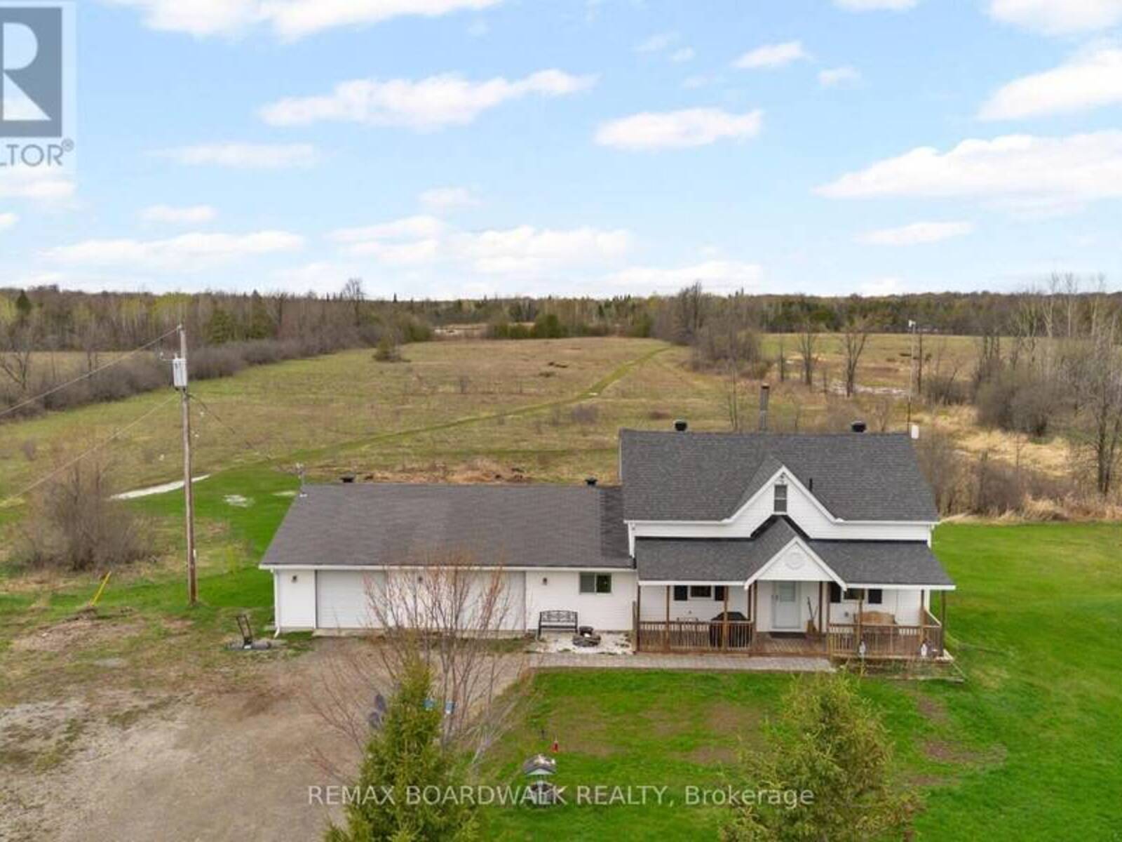 1758 NOLANS ROAD, Smiths Falls, Ontario K7A 4S6