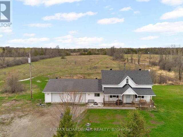 1758 NOLANS ROAD Smiths Falls Ontario, K7A 4S6 - 3 Bedrooms Home For Sale