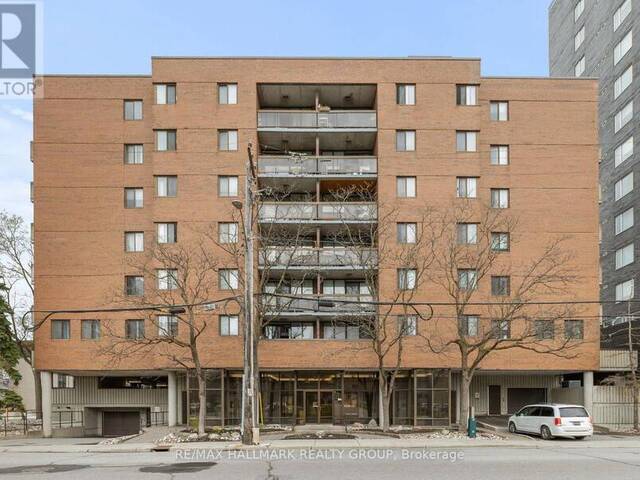 308 - 191 PARKDALE AVENUE Ottawa Ontario, K1Y 1E8 - 2 Bedrooms Condo For Sale