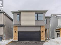 608 ENCLAVE LANE Clarence-Rockland Ontario, K4K 0M8