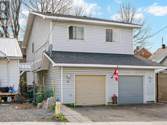 58 BEVERLEY AVENUE Ottawa Ontario, K1Y 1N1 - 4 Bedrooms Home For Sale