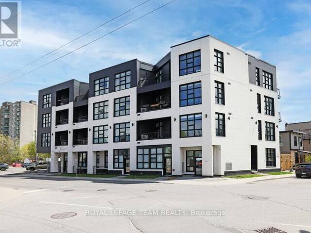 303 - 101 PINHEY STREET Ottawa Ontario, K1Y 1T7 - 2 Bedrooms Condo For Sale
