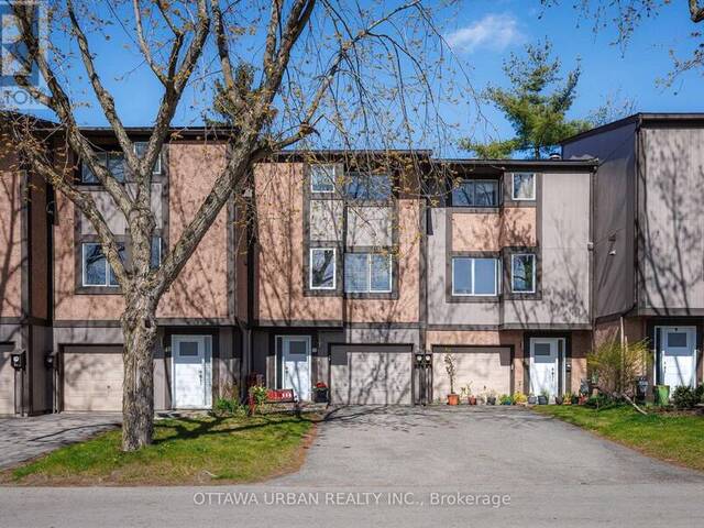 46 REANEY COURT Ottawa Ontario, K2K 1W8 - 3 Bedrooms Condo For Sale