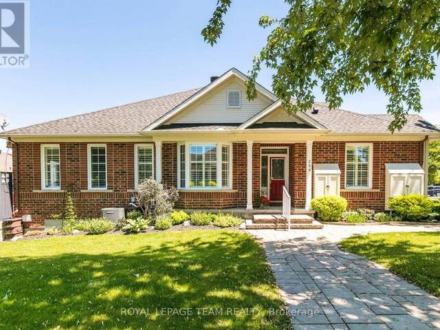 259 CAIRNSMORE CIRCLE Ottawa Ontario, K2J 0G5 - 3 Bedrooms Home For Sale