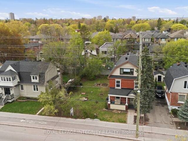 516 CHURCHILL AVENUE N Ottawa Ontario, K1Z 5E4 - Vacant Land For Sale