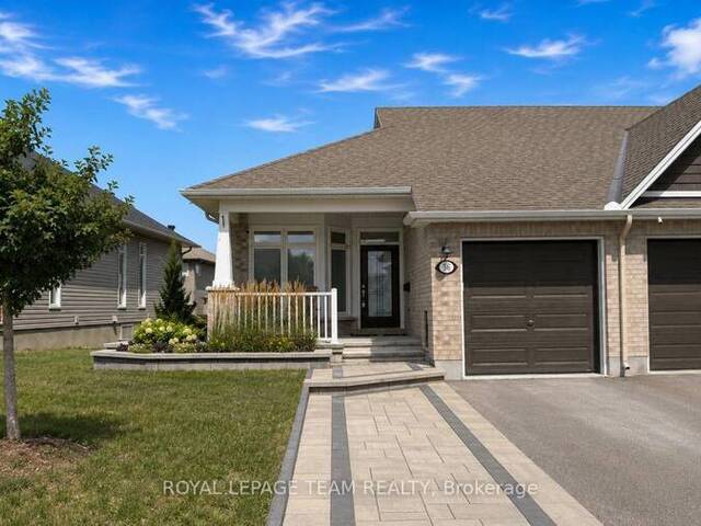 56 KAYENTA STREET Ottawa Ontario, K2S 2K7 - 2 Bedrooms Home For Sale