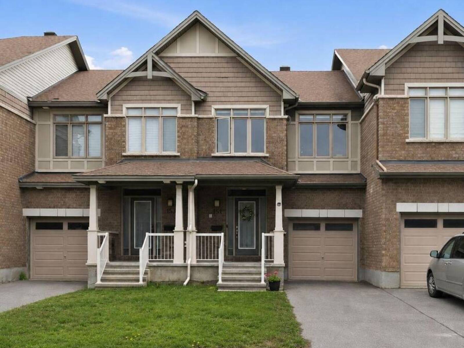 151 HAWKSHAW CRESCENT, Ottawa, Ontario K2J 5P8