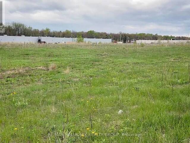 1411 HARDEN STREET Hawkesbury Ontario, K6A 0A4 - Vacant Land For Sale