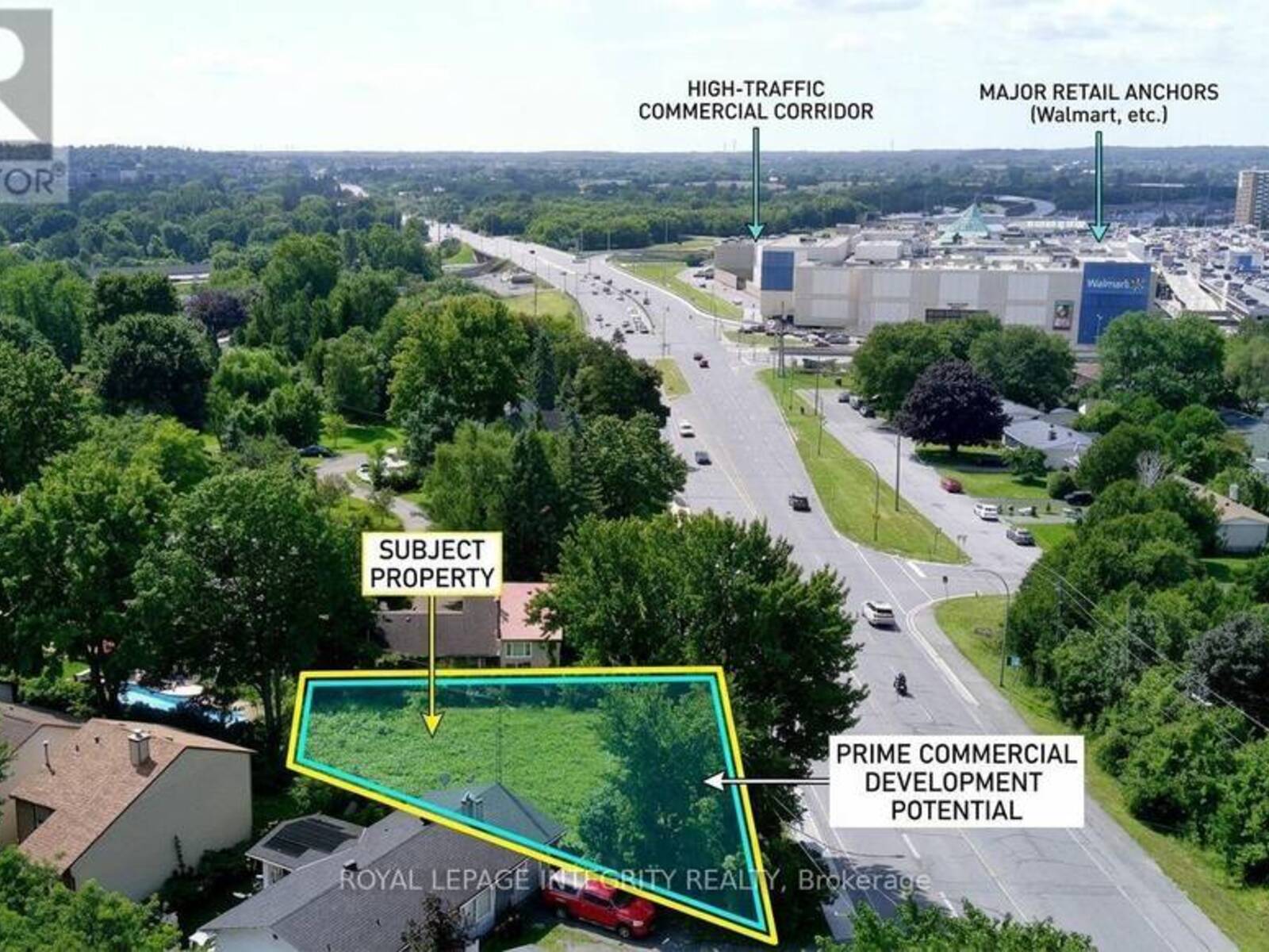 3076 RICHMOND ROAD, Ottawa, Ontario K2B 6K6