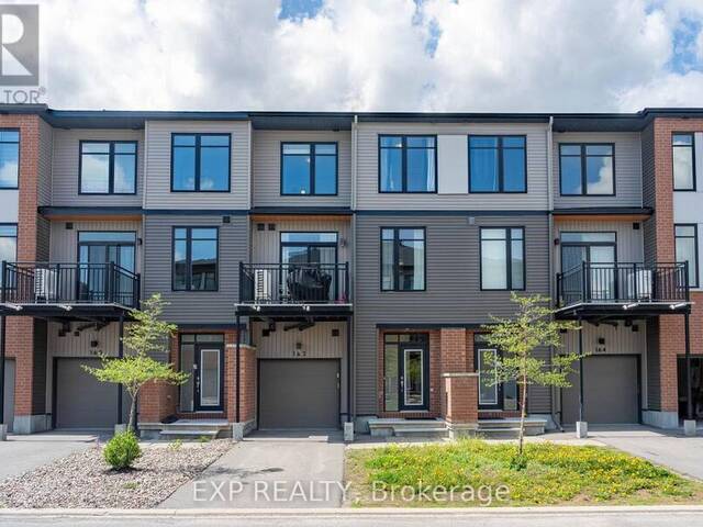 162 VISOR PRIVATE Ottawa Ontario, K2V 0S6 - 2 Bedrooms Home For Sale