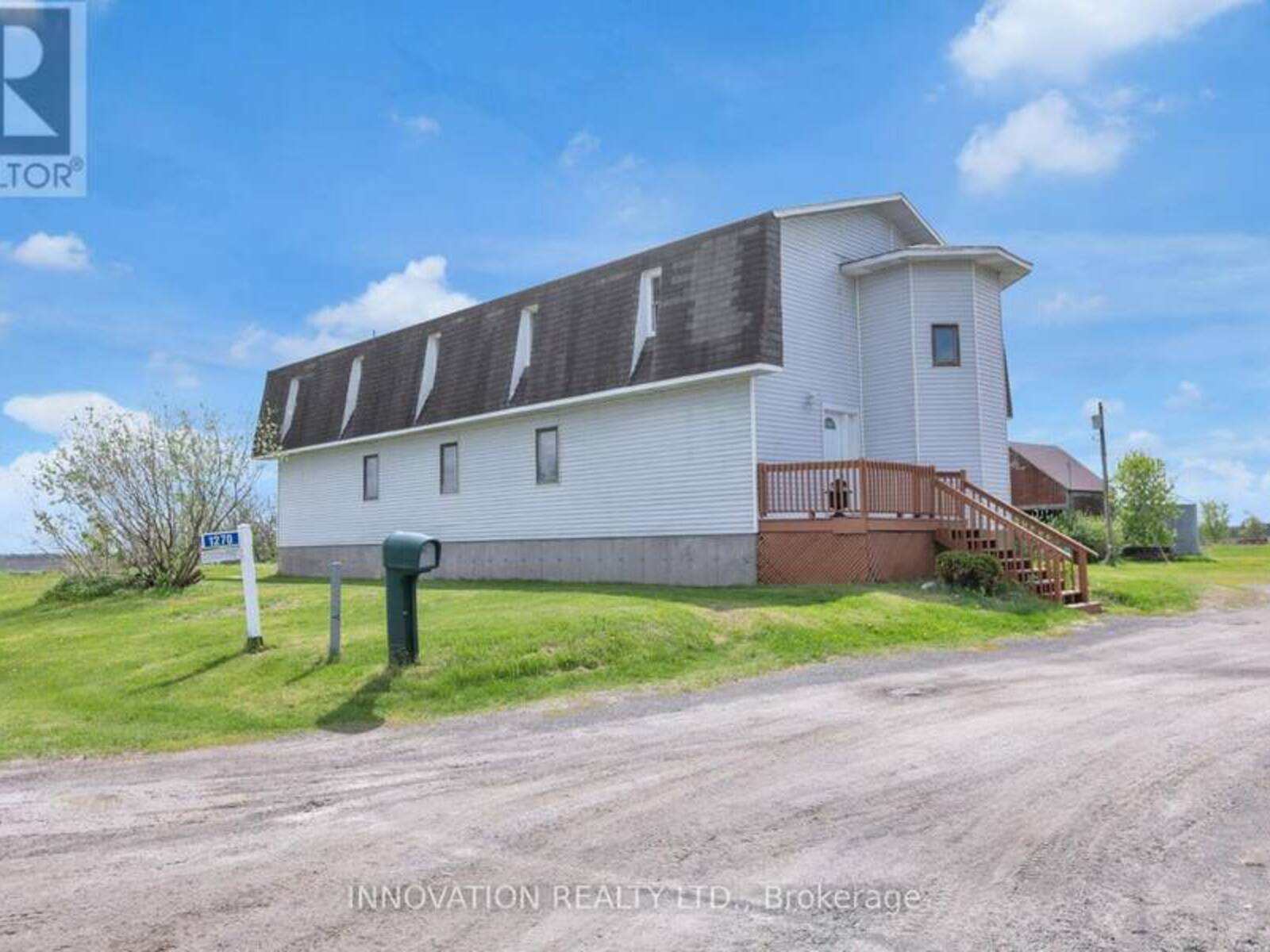 1270 CONCESSION 8 ROAD, Alfred and Plantagenet, Ontario K0B 1A0