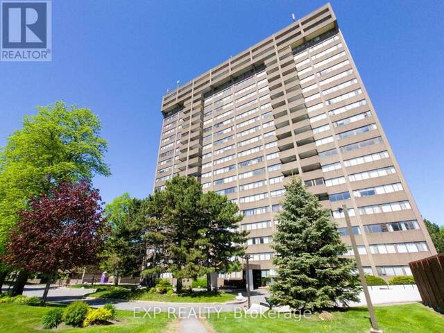 807 - 1285 CAHILL DRIVE Ottawa Ontario, K1V 9A7 - 2 Bedrooms Condo For Sale