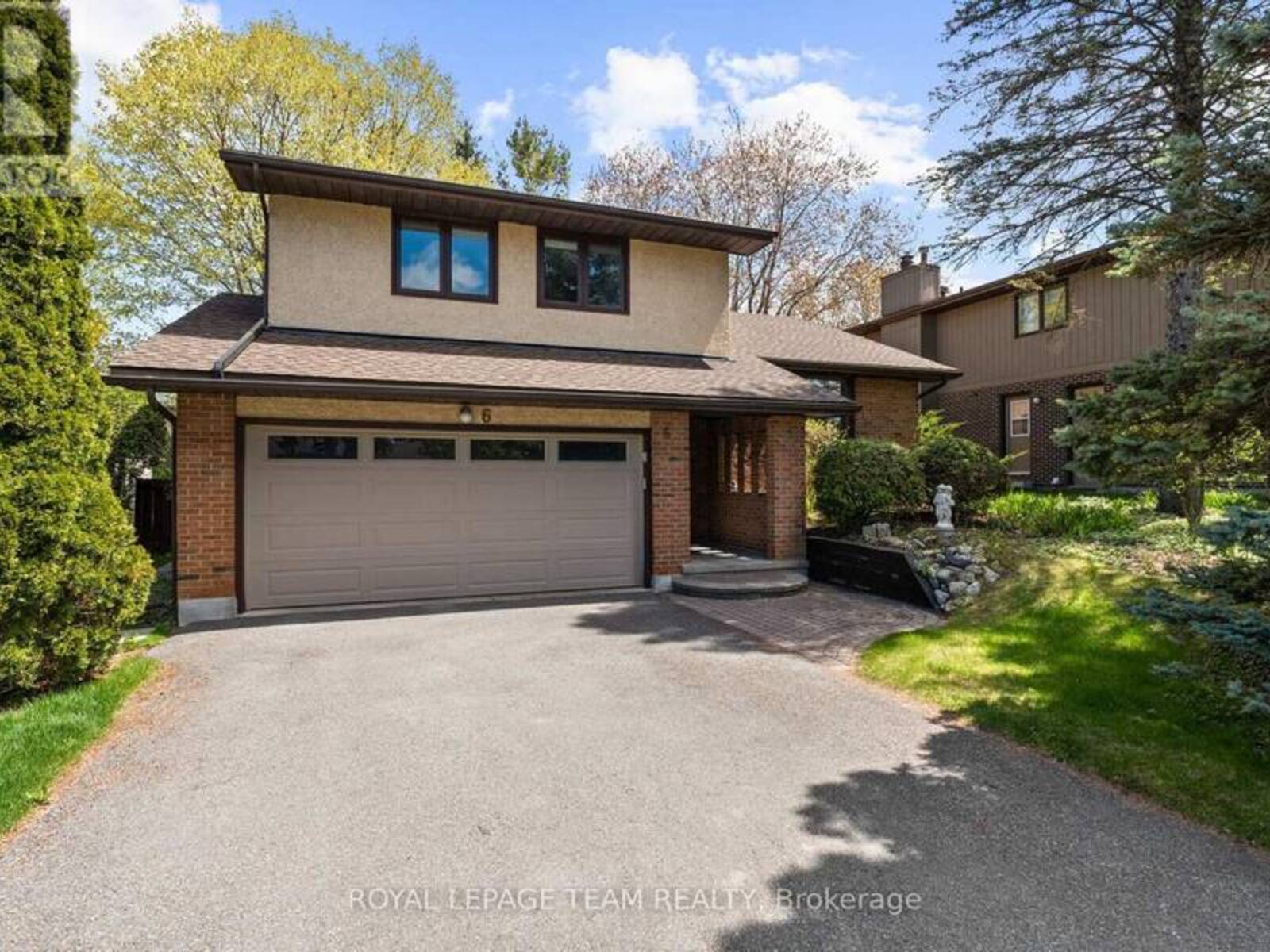 6 BYRD CRESCENT, Ottawa, Ontario K2L 2G5