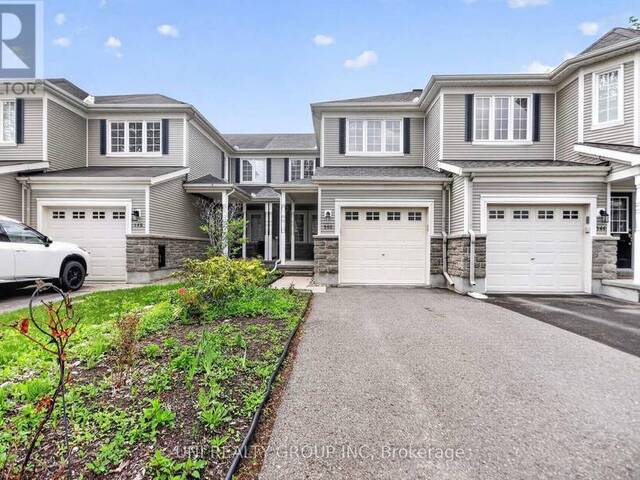 546 ASHBOURNE CRESCENT Ottawa Ontario, K2J 0P6 - 2 Bedrooms Home For Sale
