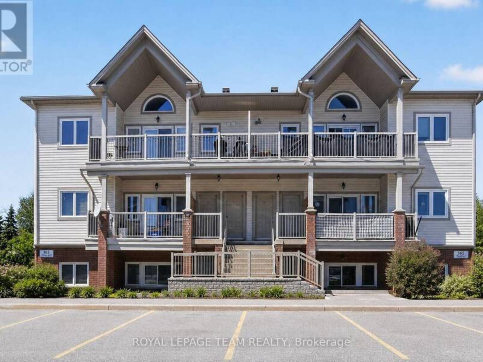 D - 165 CRESTWAY DRIVE, Ottawa, Ontario K2G 7C8