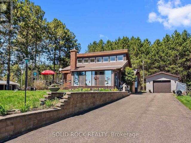 1111 LAKE CLEAR ROAD Eganville Ontario, K0J 1T0 - 3 Bedrooms Waterfront Home For sale