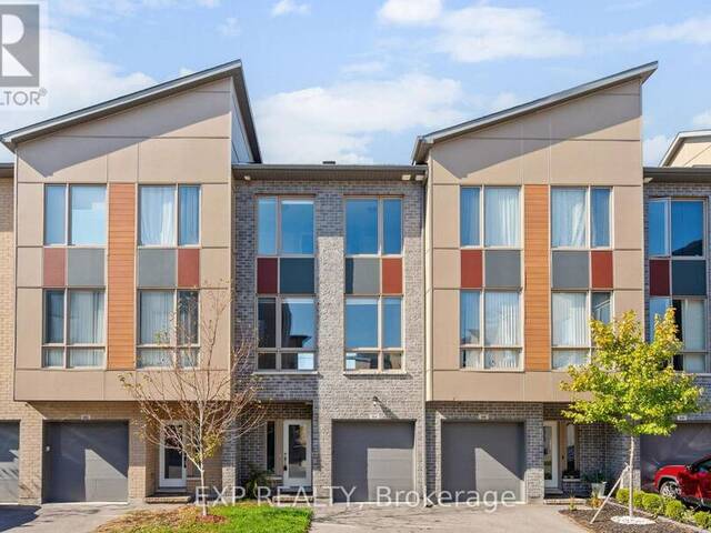 404 TERRAVITA PRIVATE Ottawa Ontario, K1V 2R9 - 3 Bedrooms Home For Sale