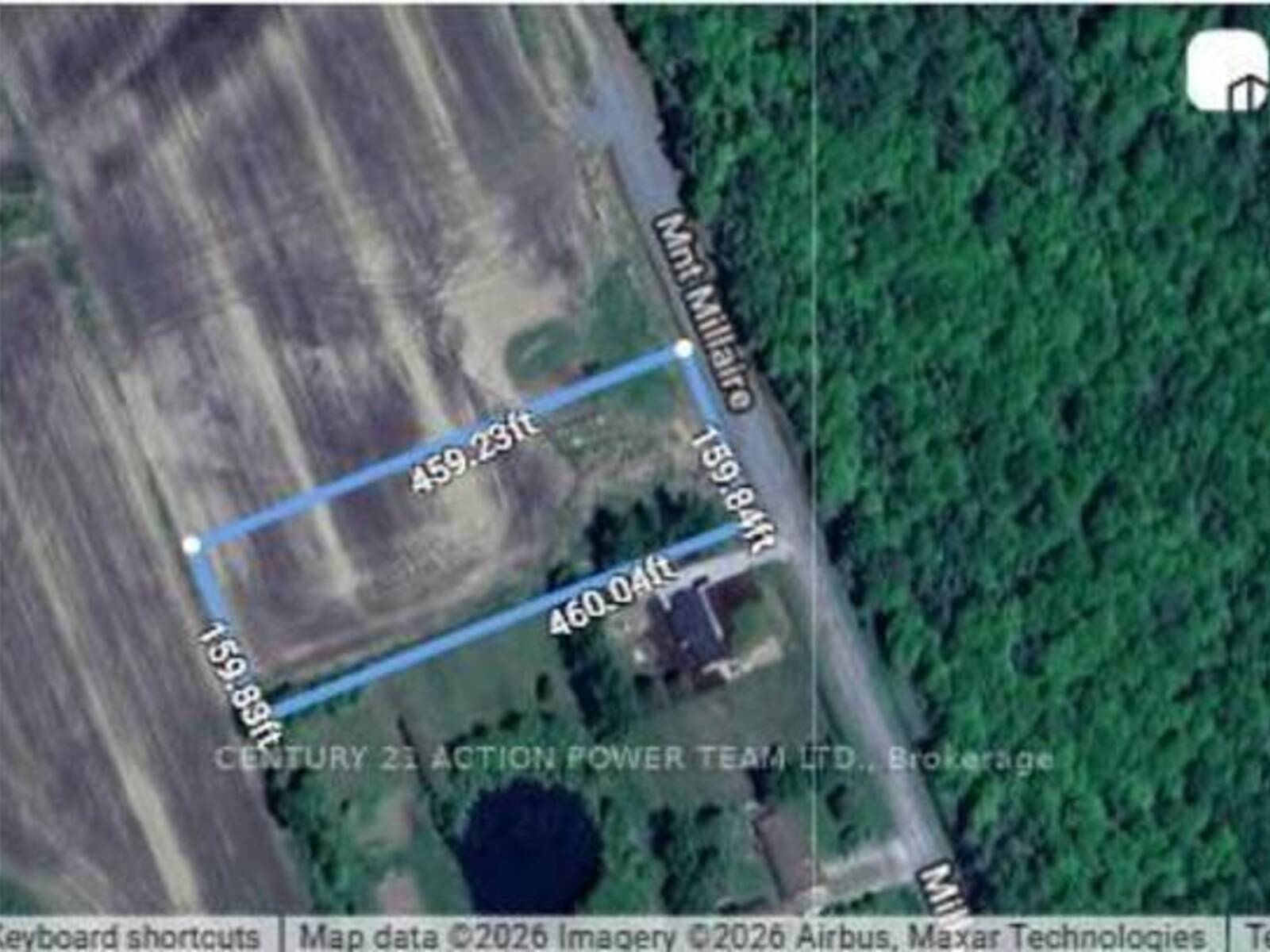 PT LT 25, PT 1 MONTEE MILLAIRE ROAD, Casselman, Ontario K0A 1M0