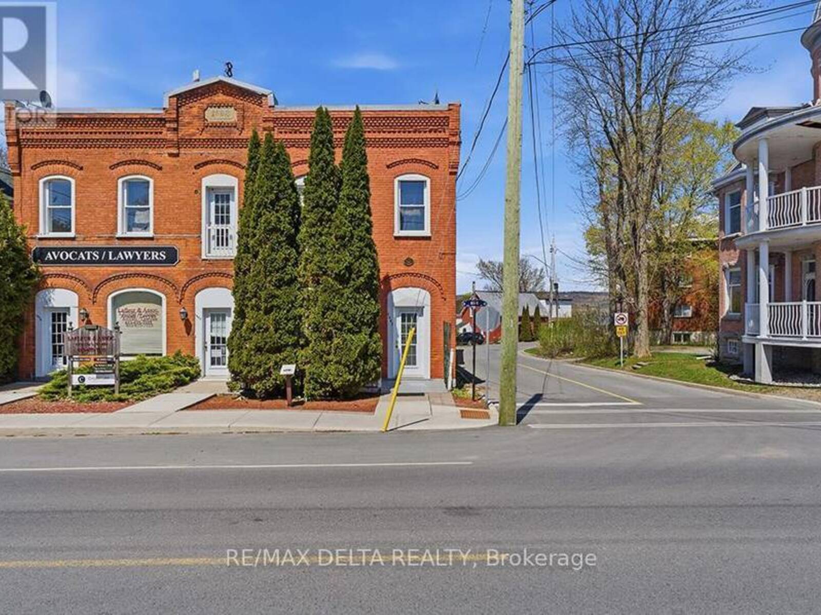 1040-1042 KING STREET, L'Orignal, Ontario K0B 1K0
