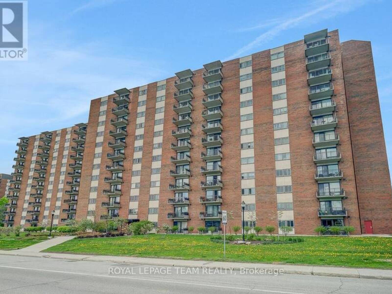 312 - 1465 BASELINE ROAD, Ottawa, Ontario K2C 3L9