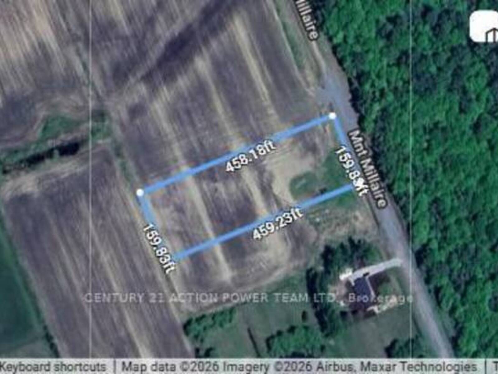 PT LT 25, PT 2 MONTEE MILLAIRE ROAD, Casselman, Ontario K0A 1M0