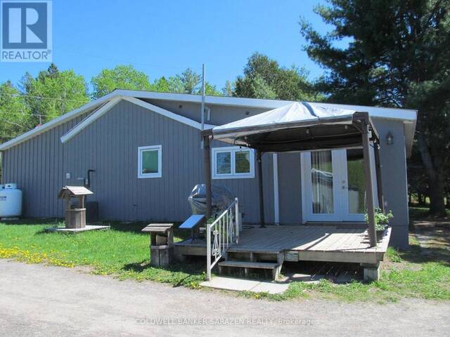 659 STONES LAKE ROAD N Greater Madawaska Ontario, K0J 1H0 - 3 Bedrooms Waterfront Home For sale