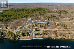 LOT 3 BIG RIDEAU NORTH SHORE ROAD | Perth Ontario | Slide Image One