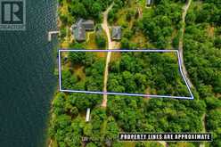 LOT 3 BIG RIDEAU NORTH SHORE ROAD | Perth Ontario | Slide Image Fifteen