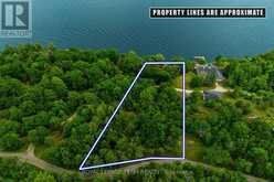 LOT 3 BIG RIDEAU NORTH SHORE ROAD | Perth Ontario | Slide Image Three