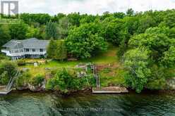 LOT 3 BIG RIDEAU NORTH SHORE ROAD | Perth Ontario | Slide Image Eight