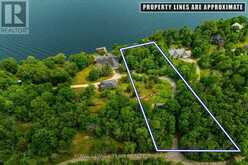 LOT 1 BIG RIDEAU NORTH SHORE ROAD | Perth Ontario | Slide Image Five