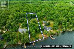 LOT 1 BIG RIDEAU NORTH SHORE ROAD | Perth Ontario | Slide Image Four