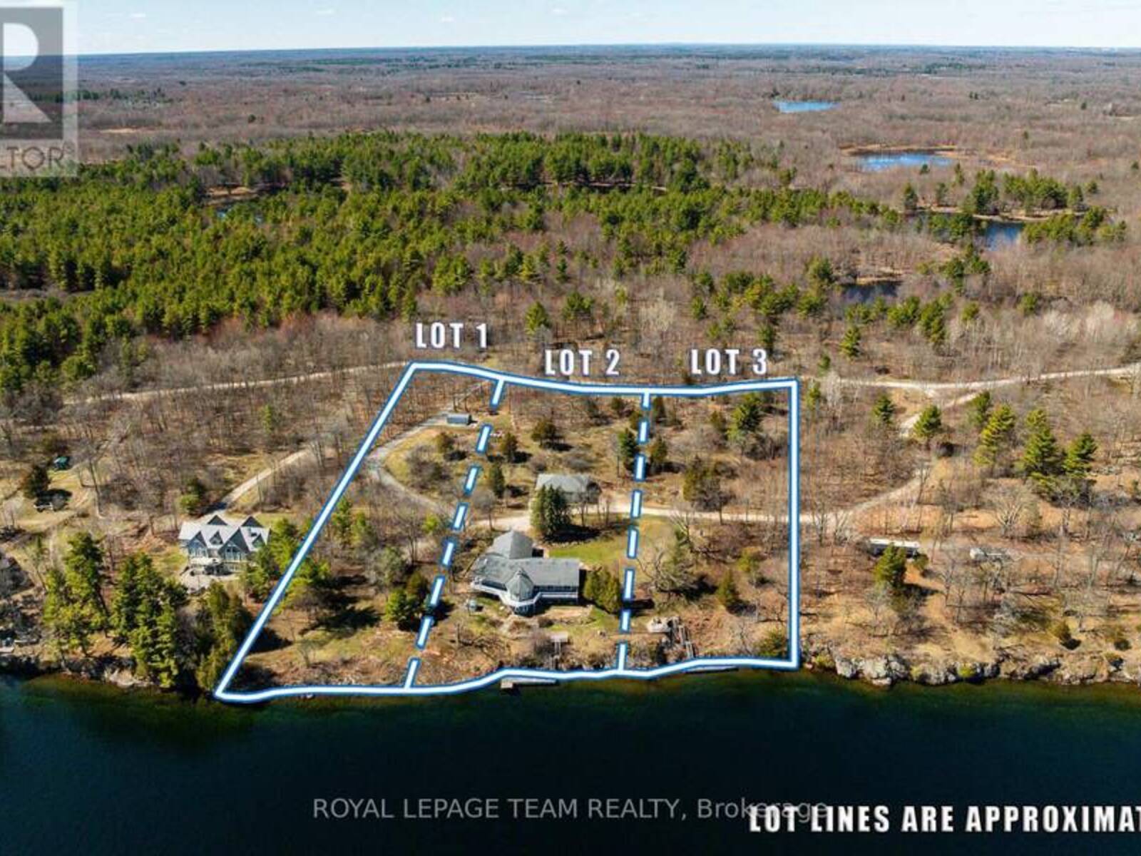 LOT 1 BIG RIDEAU NORTH SHORE ROAD, Perth, Ontario K7H 3C5