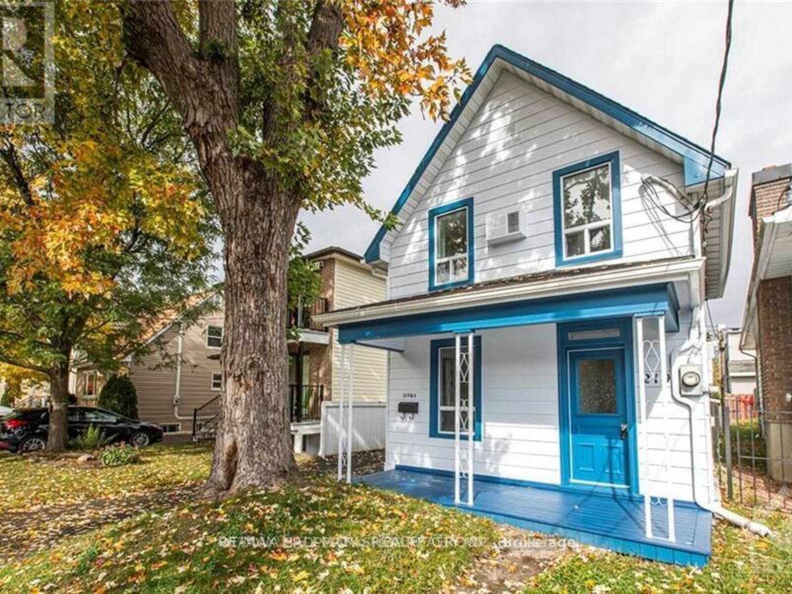 219 DESCHAMPS AVENUE, Ottawa, Ontario K1L 5Z2