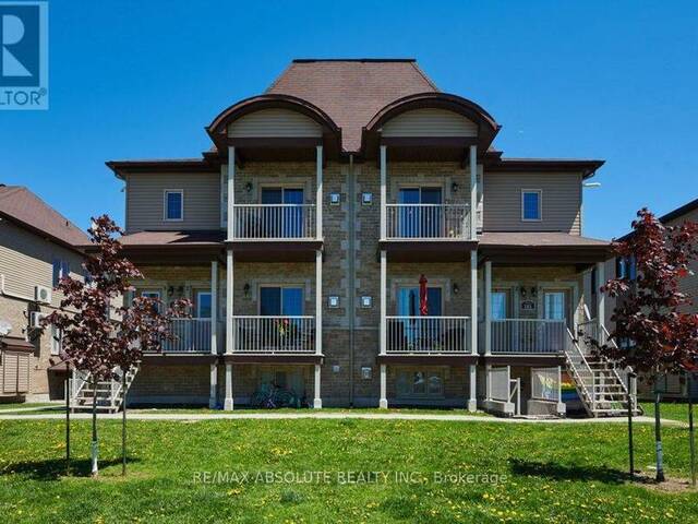 4 - 183 BOURDEAU BOULEVARD The Nation Ontario, K0A 2M0 - 1 Bedroom Condo For Sale