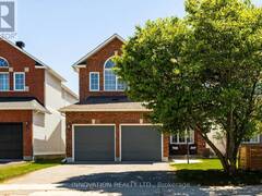 30 MOUNTAIN ASH DRIVE Ottawa Ontario, K2G 6R3