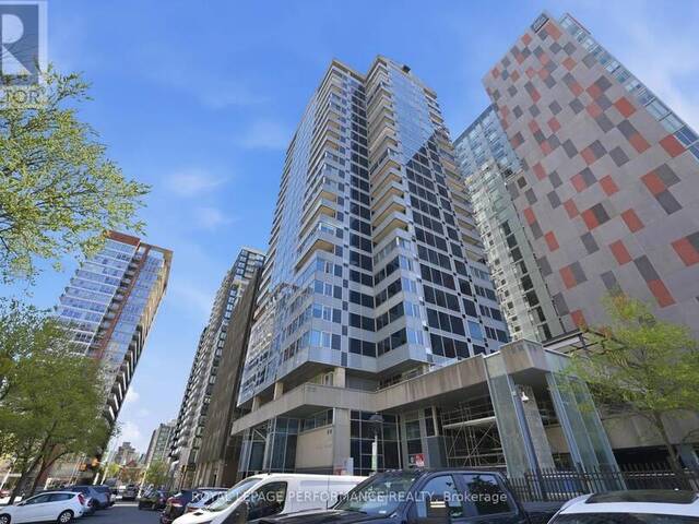 1601 - 160 GEORGE STREET Ottawa Ontario, K1N 9M2 - 1 Bedroom Condo For Sale