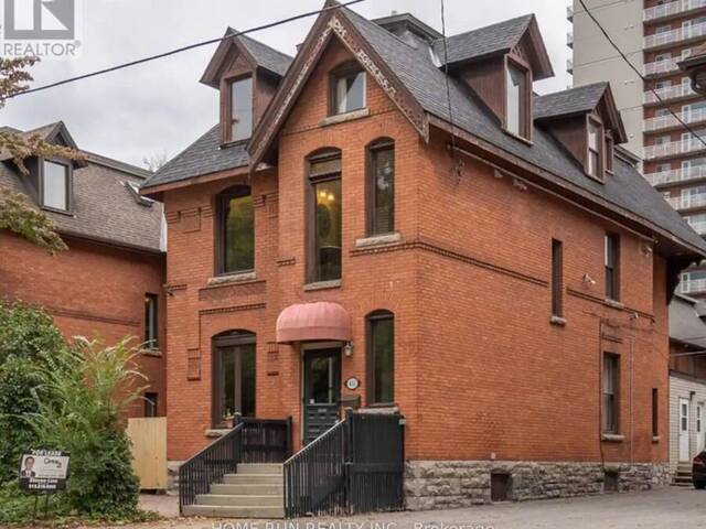 431 GILMOUR STREET Ottawa Ontario, K2P 0R5 - 8 Bedrooms Home For Sale