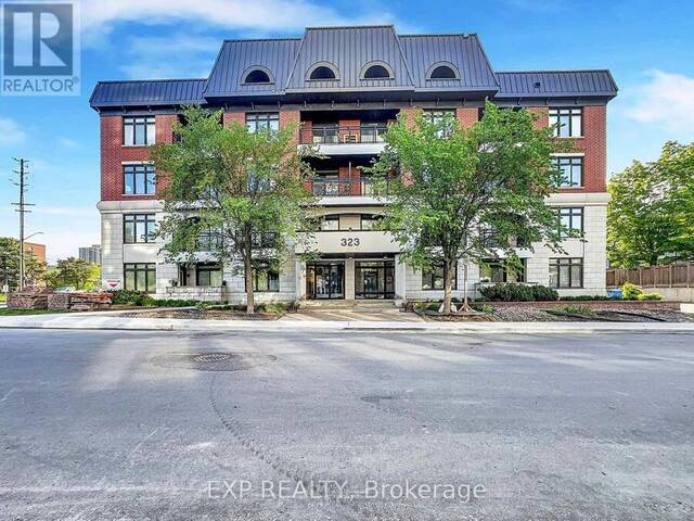 10 - 323 WINONA AVENUE Ottawa Ontario, K1Z 5H3 - 1 Bedroom Condo For Sale